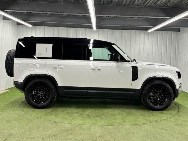 ROVER DEFENDER