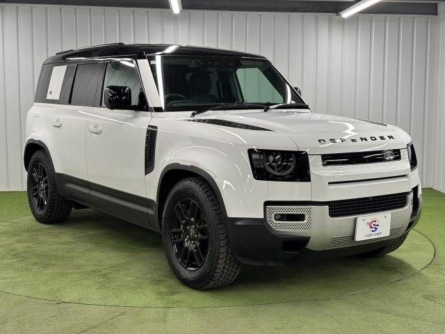 ROVER DEFENDER