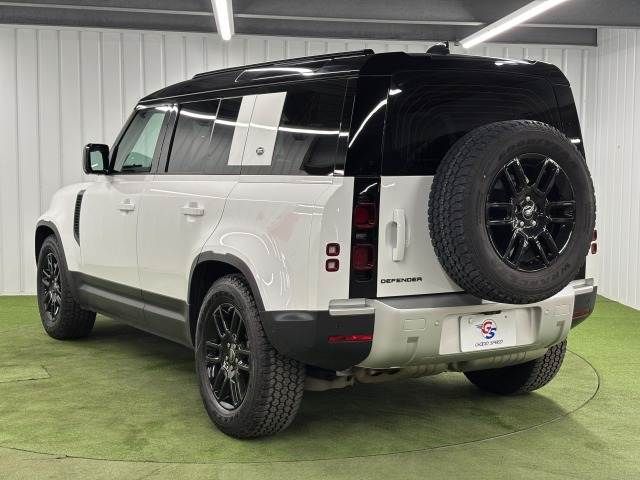 ROVER DEFENDER