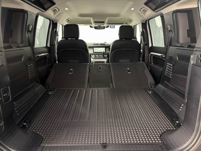 ROVER DEFENDER