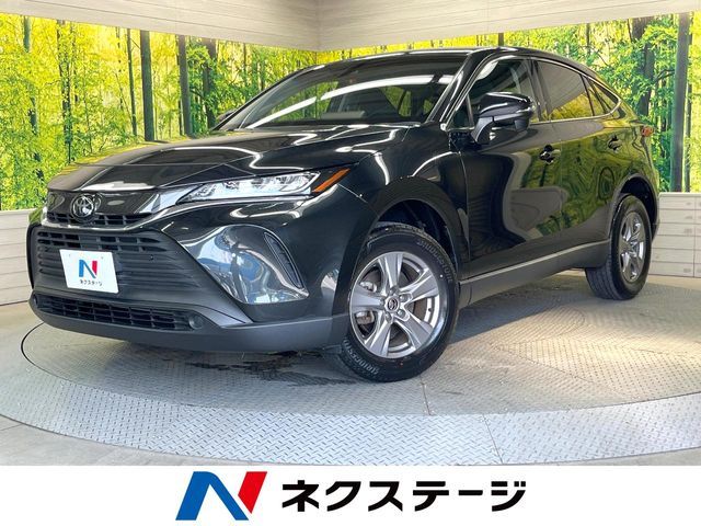 HARRIER 2WD