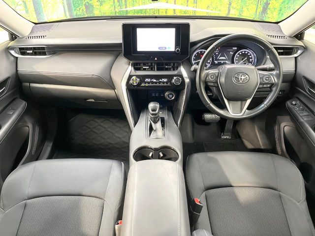 HARRIER 2WD