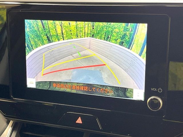 HARRIER 2WD