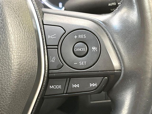 HARRIER 2WD