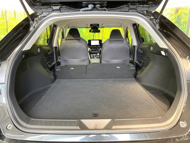 HARRIER 2WD