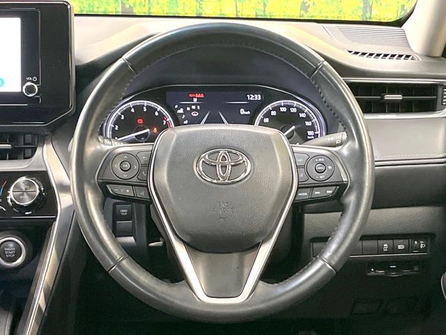 HARRIER 2WD