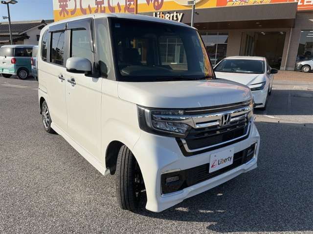 N BOX CUSTOM