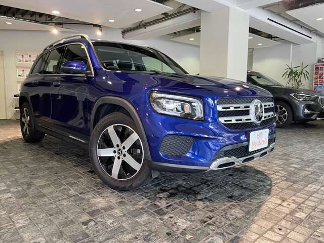 MERCEDES BENZ GLB