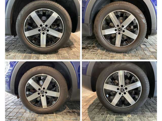 MERCEDES BENZ GLB