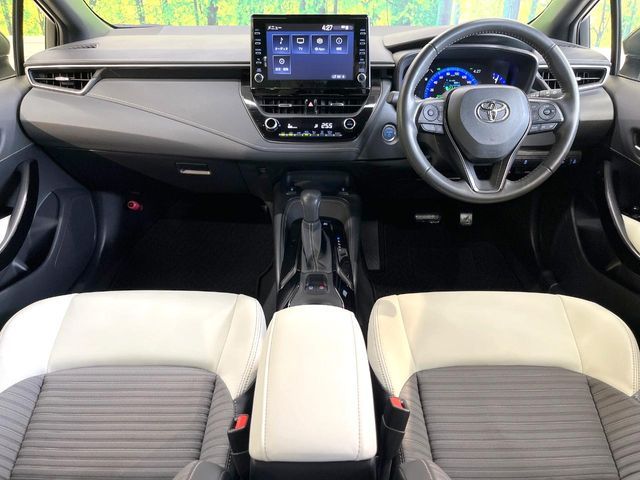 COROLLA TOURING HYBRID