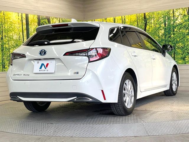 COROLLA TOURING HYBRID