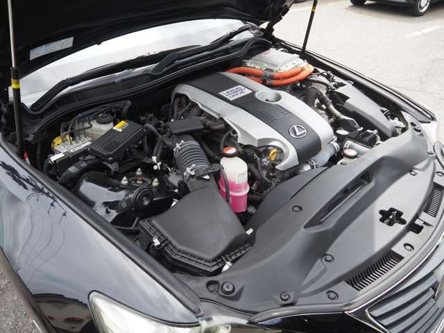 LEXUS IS300h