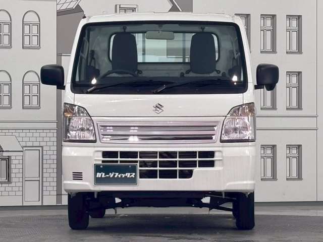 CARRY truck 4WD