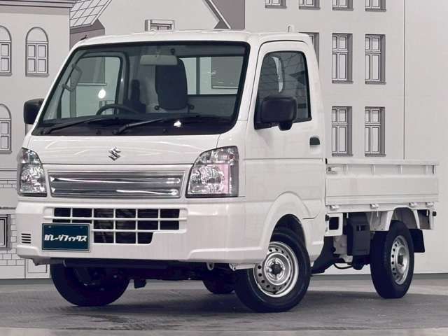 CARRY truck 4WD