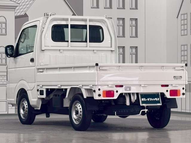 CARRY truck 4WD