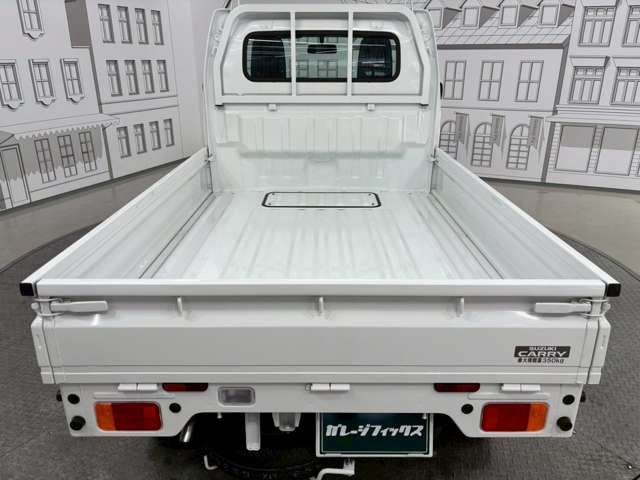 CARRY truck 4WD