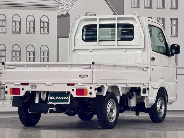 CARRY truck 4WD