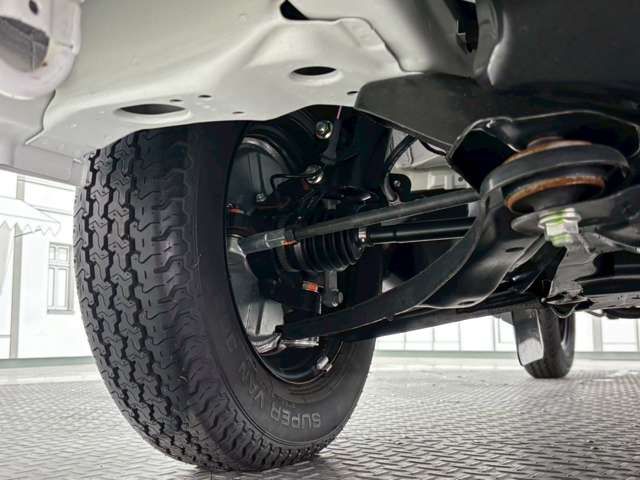 CARRY truck 4WD