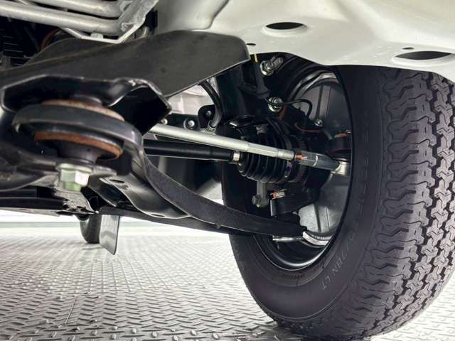 CARRY truck 4WD