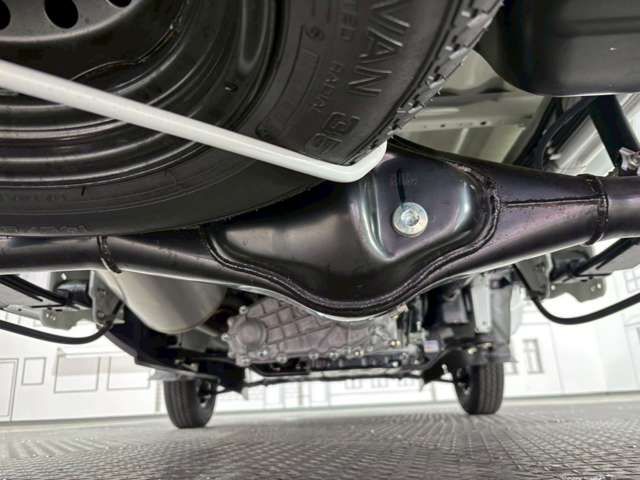 CARRY truck 4WD