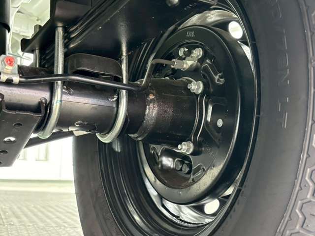 CARRY truck 4WD