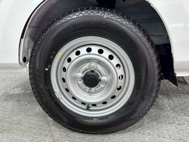 CARRY truck 4WD