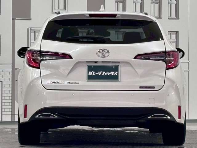 COROLLA TOURING