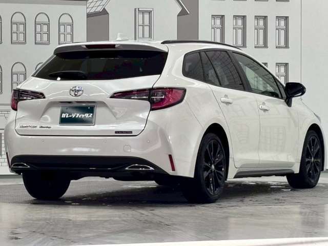 COROLLA TOURING