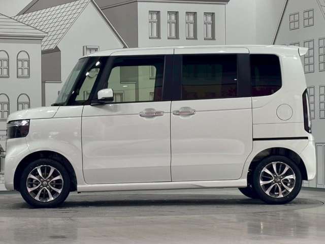 N BOX CUSTOM
