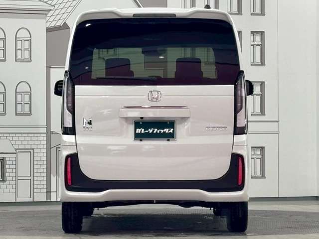 N BOX CUSTOM