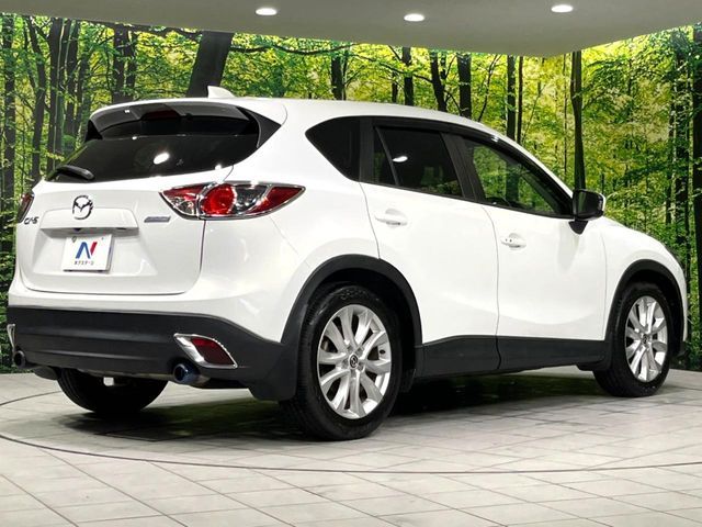 CX-5 4WD