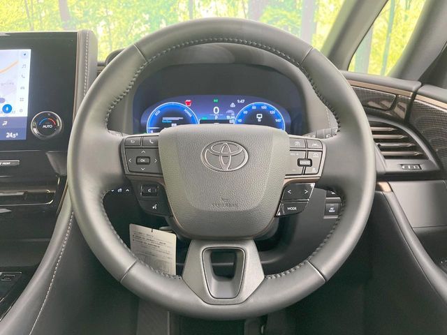 ALPHARD hybrid