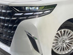 ALPHARD hybrid