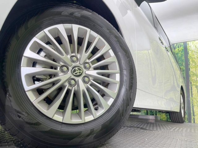ALPHARD hybrid