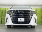 ALPHARD hybrid