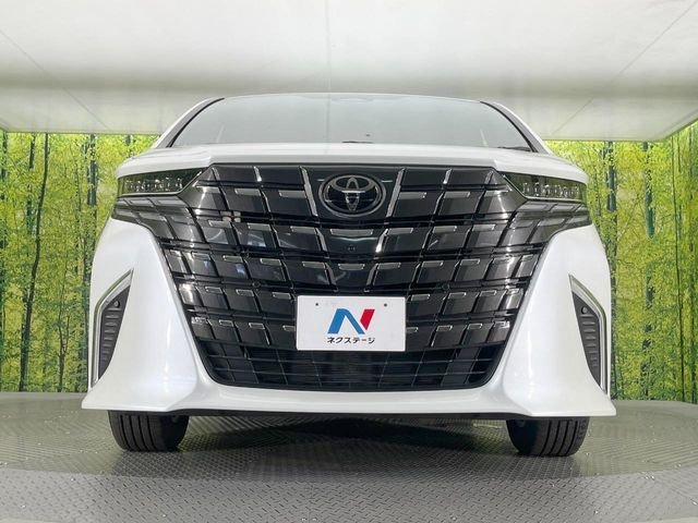ALPHARD hybrid