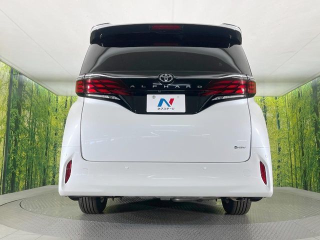 ALPHARD hybrid