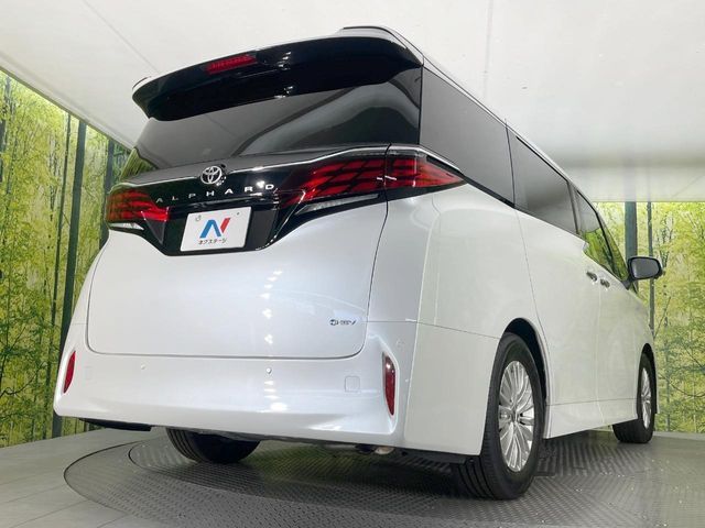 ALPHARD hybrid