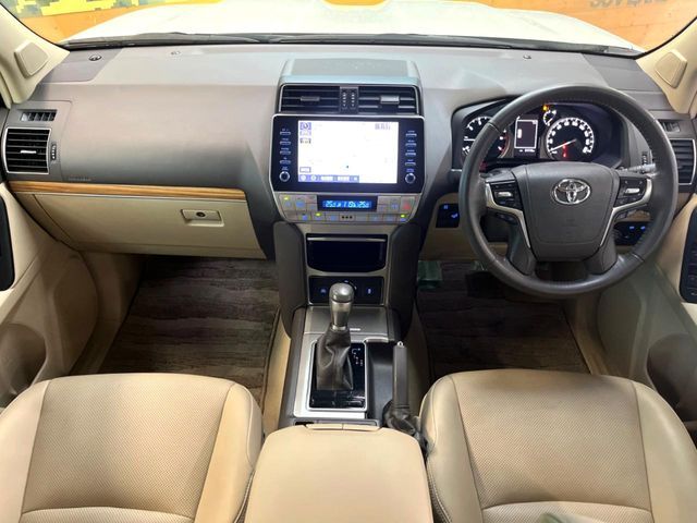 LANDCRUISER PRADO