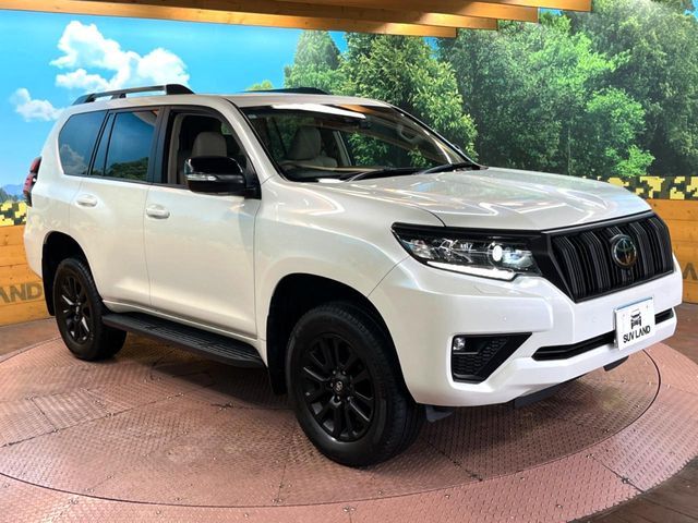 LANDCRUISER PRADO