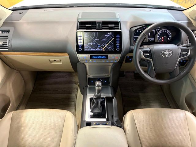 LANDCRUISER PRADO