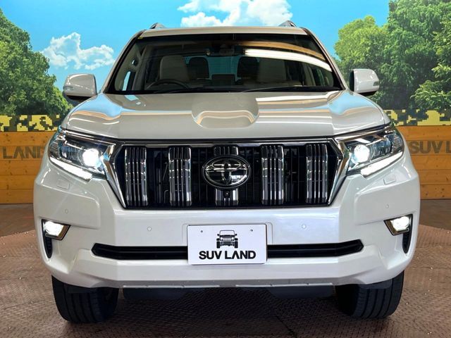 LANDCRUISER PRADO