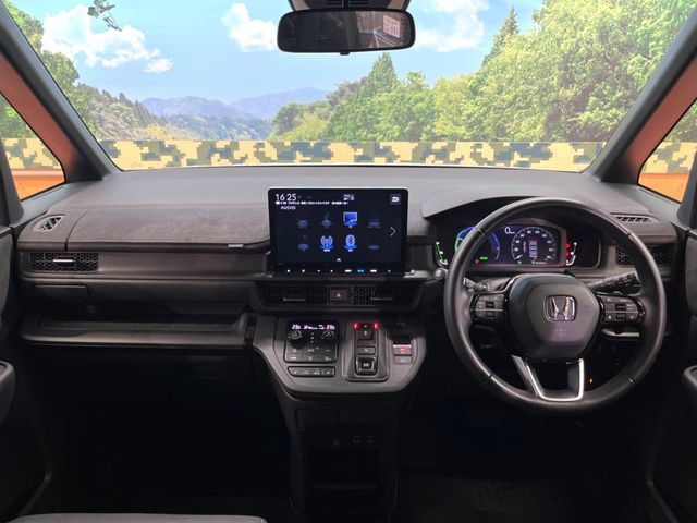 STEPWAGON e:HEV SPADA