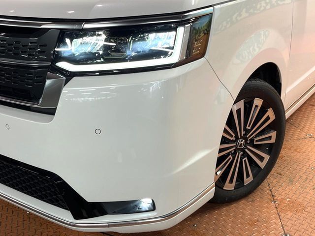STEPWAGON e:HEV SPADA