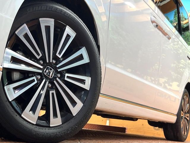 STEPWAGON e:HEV SPADA