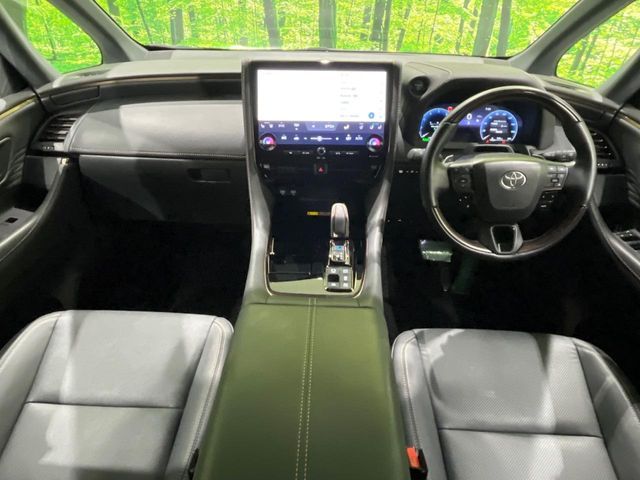 ALPHARD hybrid 4WD