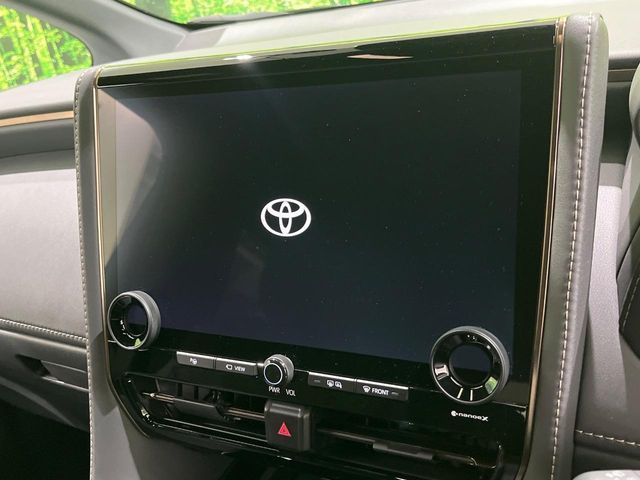 ALPHARD hybrid 4WD