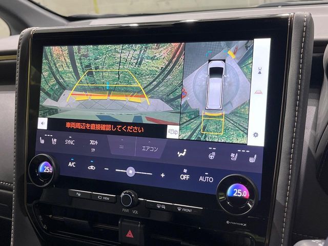 ALPHARD hybrid 4WD