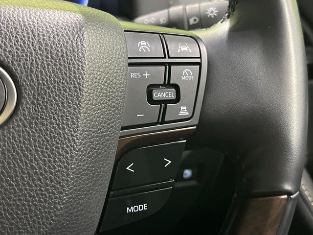 ALPHARD hybrid 4WD