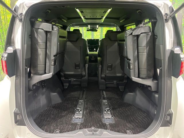 ALPHARD hybrid 4WD